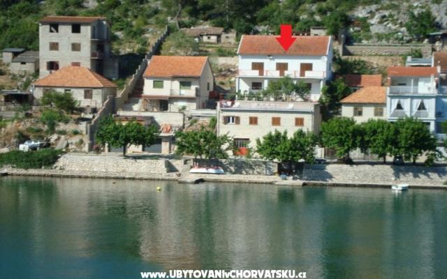 Apartmán Josipa - ubytovanie Šibenik Chorvátsko