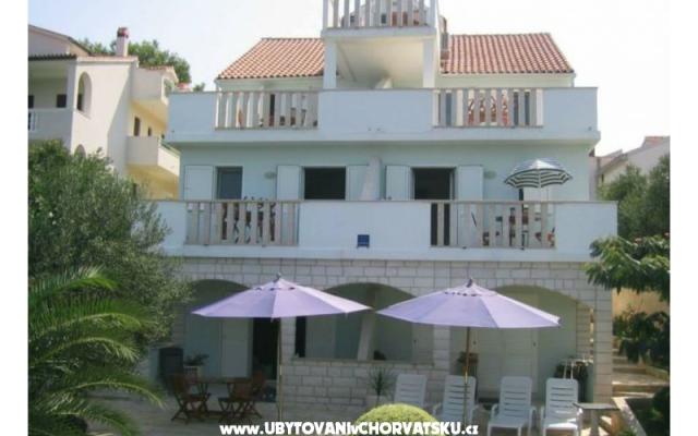 Apartmán Manuela (vila Doni) - ubytovanie Šibenik Chorvátsko