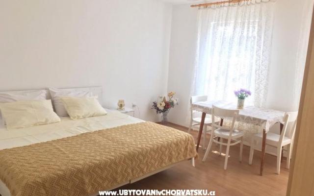 Apartmán Silvana - ubytovanie Šibenik Chorvátsko