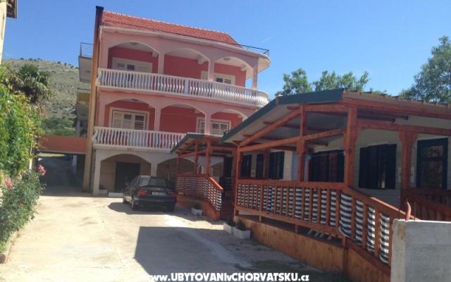 Apartmány Alen - ubytovanie Šibenik Chorvátsko