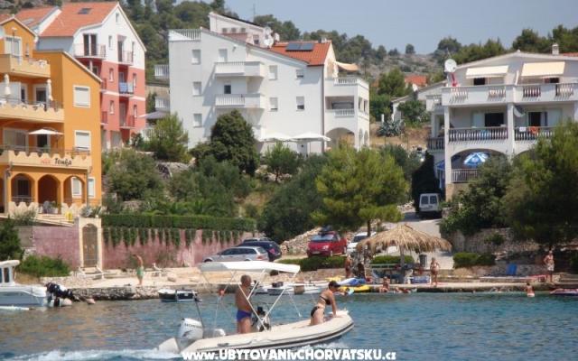 Apartmány ANI - ubytovanie Šibenik Chorvátsko