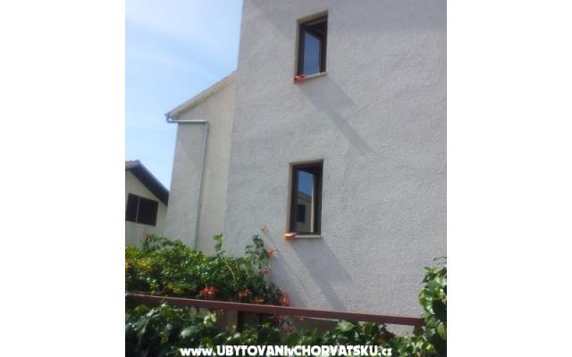 Apartmány Baranovic - ubytovanie Šibenik Chorvátsko