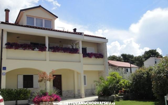 Apartmány Gović - ubytovanie Šibenik Chorvátsko