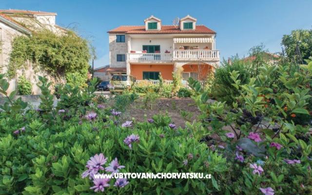 Apartmány Grubišić - ubytovanie Šibenik Chorvátsko