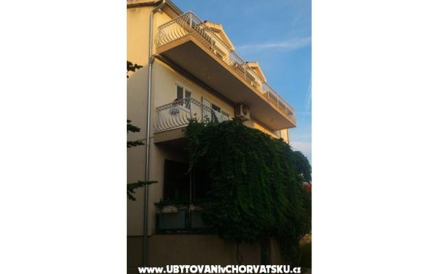 Apartmány Karla - ubytovanie Šibenik Chorvátsko