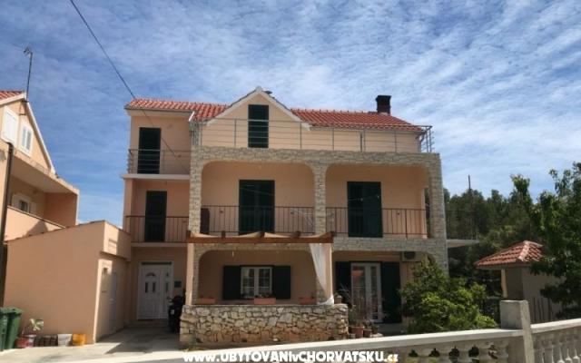 Apartmány Keti - ubytovanie Šibenik Chorvátsko