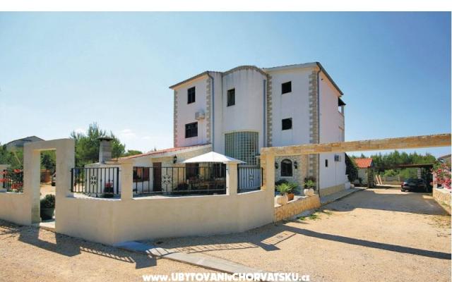 Apartmány Mirjana - ubytovanie Šibenik Chorvátsko