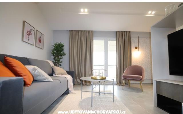 Apartmány Šupe - ubytovanie Šibenik Chorvátsko