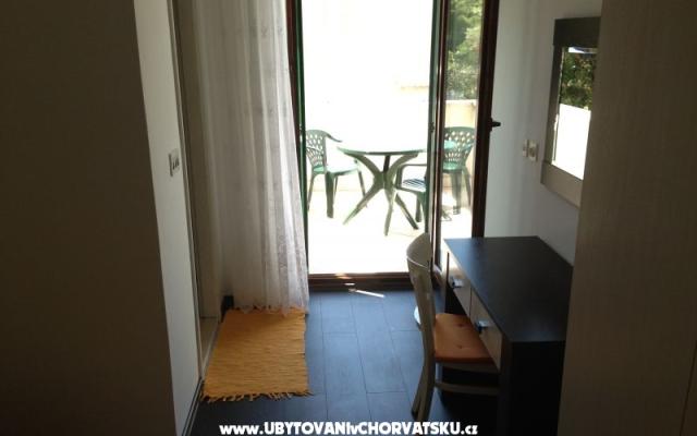 Apartmány Vala - ubytovanie Šibenik Chorvátsko