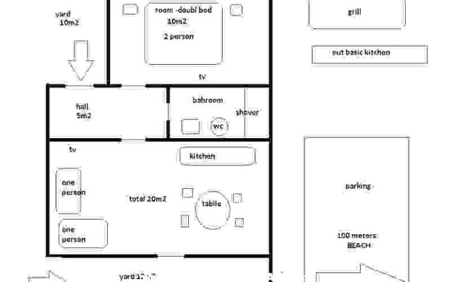 Apartmány Živana Žaborić  - ubytovanie Šibenik Chorvátsko