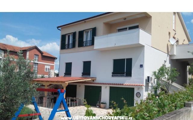Apartmány Solaris - ubytovanie Šibenik Chorvátsko