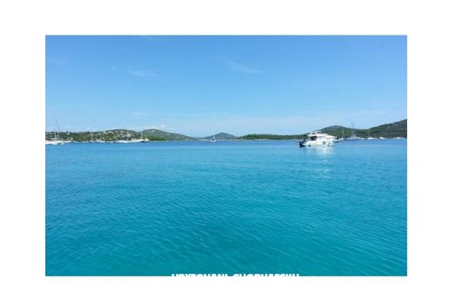 Apartmán Adriatic - ubytovanie Šibenik Chorvátsko