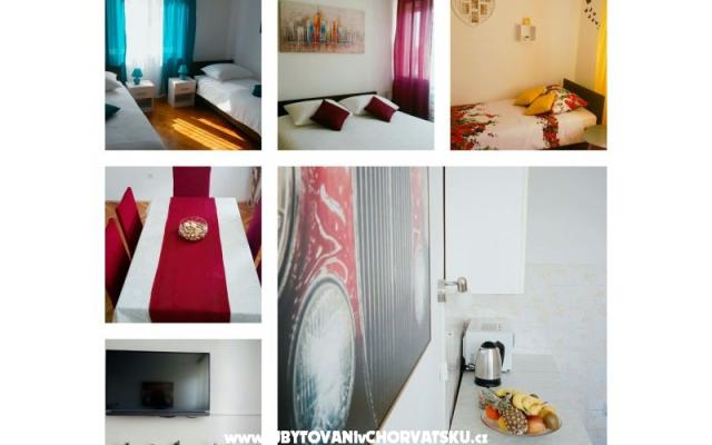 Apartmán Urban - ubytovanie Šibenik Chorvátsko