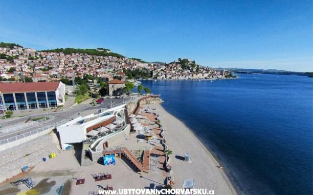Apartmány Ana - ubytovanie Šibenik Chorvátsko