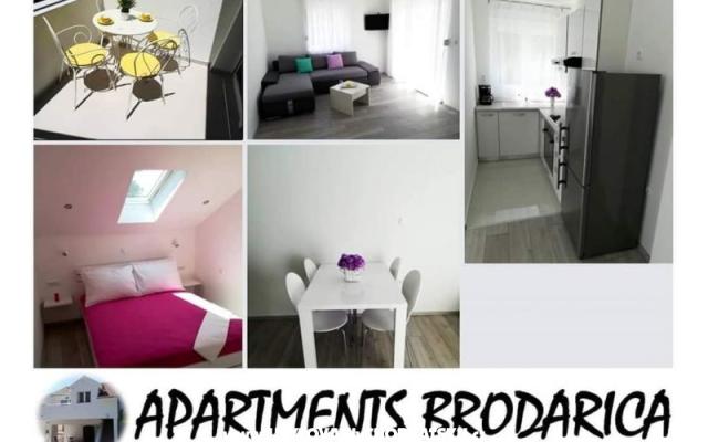 Apartmány Brodarica - ubytovanie Šibenik Chorvátsko