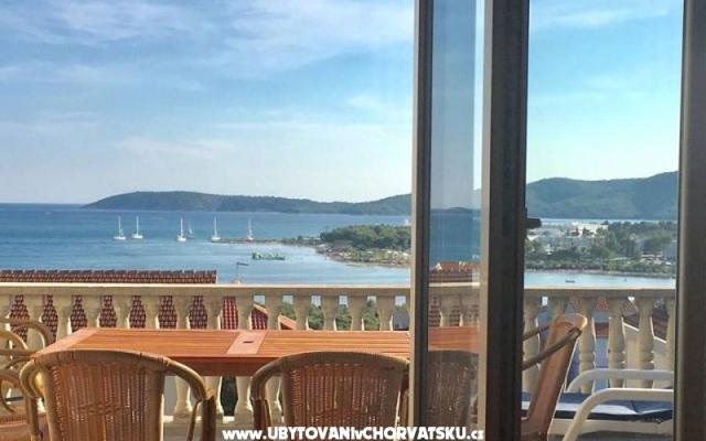 Apartmány Nina  - ubytovanie Šibenik Chorvátsko