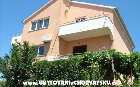 Apartmány Pletikosa - ubytovanie Šibenik Chorvátsko