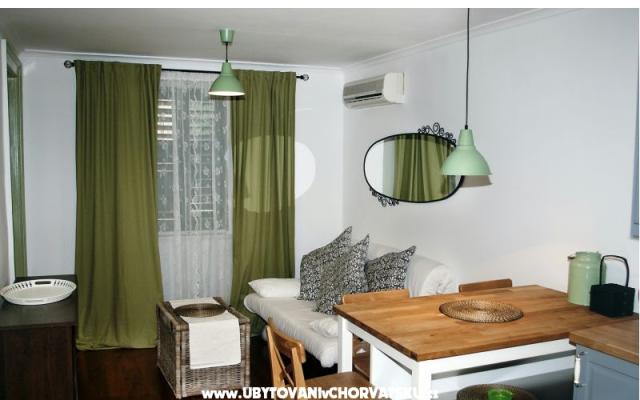 Apartmány Šibenik - ubytovanie Šibenik Chorvátsko