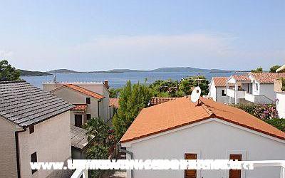 Apartmány Sutlovic - ubytovanie Šibenik Chorvátsko