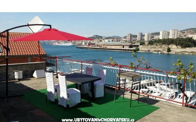 Apartmán Mario - ubytovanie Šibenik Chorvátsko