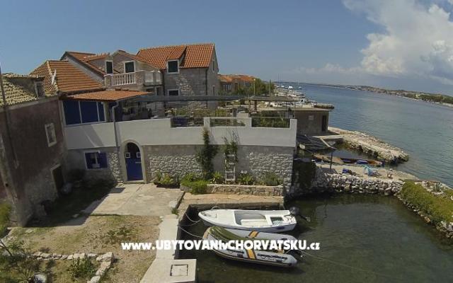 Old Dom Apartmány - ubytovanie Šibenik Chorvátsko