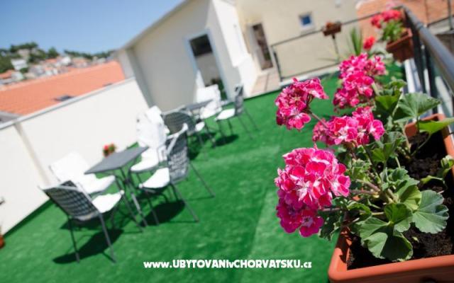 Sibenik Apartmány STARS - ubytovanie Šibenik Chorvátsko