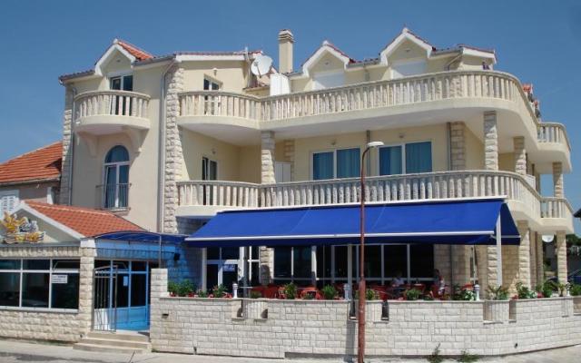 Vila Sunce - ubytovanie Šibenik Chorvátsko