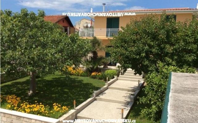 Villa Cilic  - ubytovanie Šibenik Chorvátsko