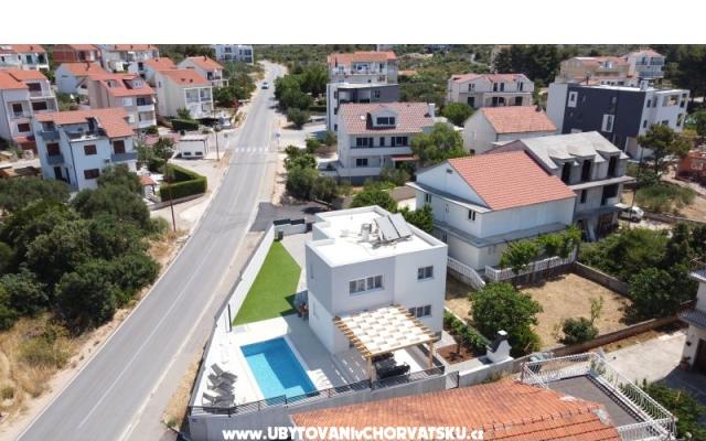 Villa Lumaka Sun - ubytovanie Šibenik Chorvátsko