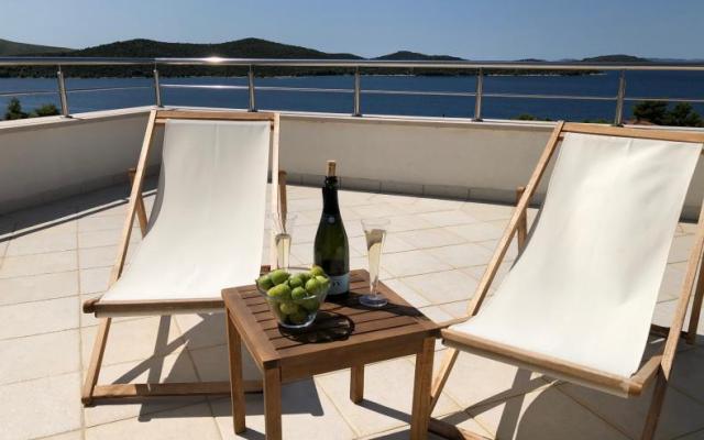 Villa Oliva Žaborić - ubytovanie Šibenik Chorvátsko