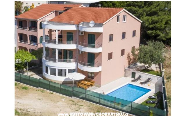 Apartmán Zlata - ubytovanie Solin Chorvátsko