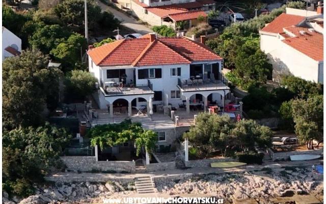 Apartmány Oli - ubytovanie ostrov Šolta Chorvátsko