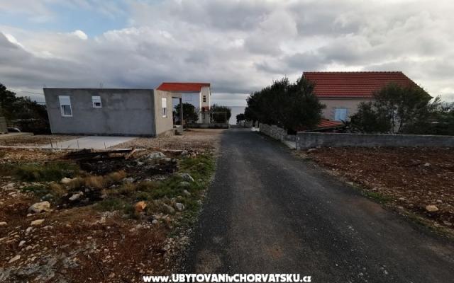 Apartmány Sušac - ubytovanie ostrov Šolta Chorvátsko