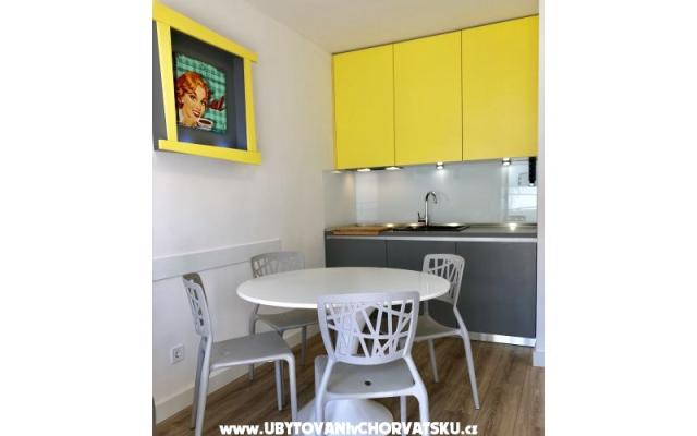 R&amp;B Apartmány - ubytovanie ostrov Šolta Chorvátsko