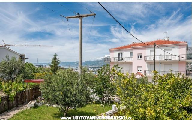 Anić Amazing Apartmány DELUXE - ubytovanie Split Chorvátsko