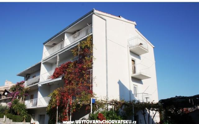 Adriatic Apartmány Stobrec - ubytovanie Split Chorvátsko