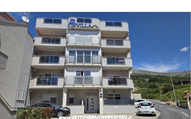 Apartmán Antonio - ubytovanie Split Chorvátsko