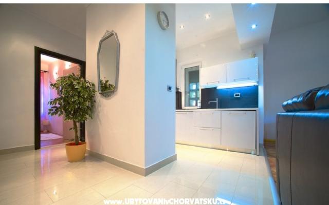 Apartmán Boris - ubytovanie Split Chorvátsko