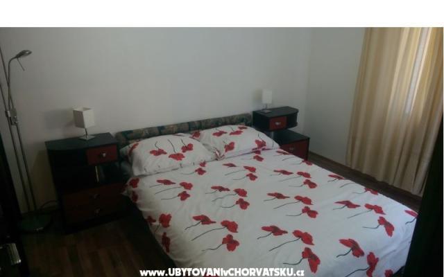Apartmán Danica - ubytovanie Split Chorvátsko
