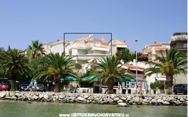 Apartmán Ivan i Marija - ubytovanie Split Chorvátsko
