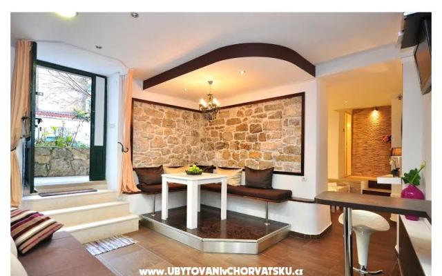 Apartmán ANITA &amp; Kuni-Centar - ubytovanie Split Chorvátsko