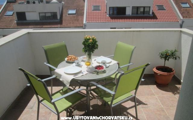 Apartmán Lana Split - ubytovanie Split Chorvátsko
