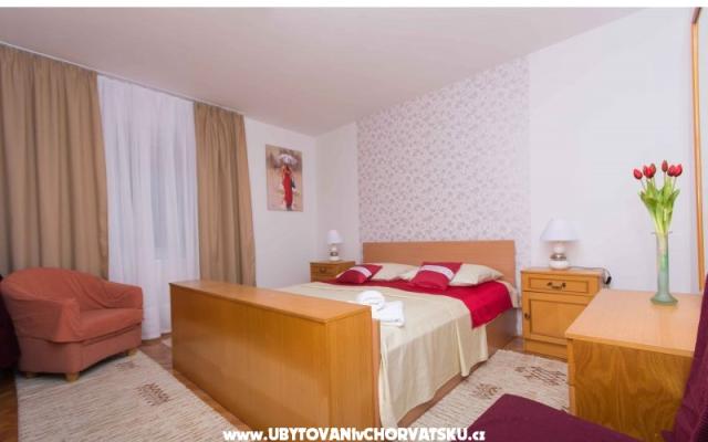 Apartmán Mirjana - ubytovanie Split Chorvátsko