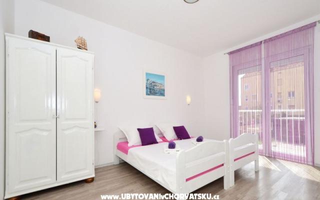 Apartmán Nike - ubytovanie Split Chorvátsko