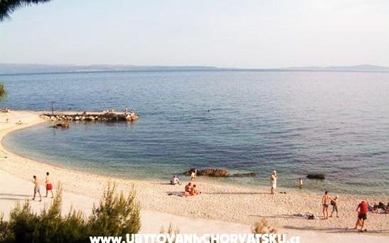 Apartmán Split - ubytovanie Split Chorvátsko