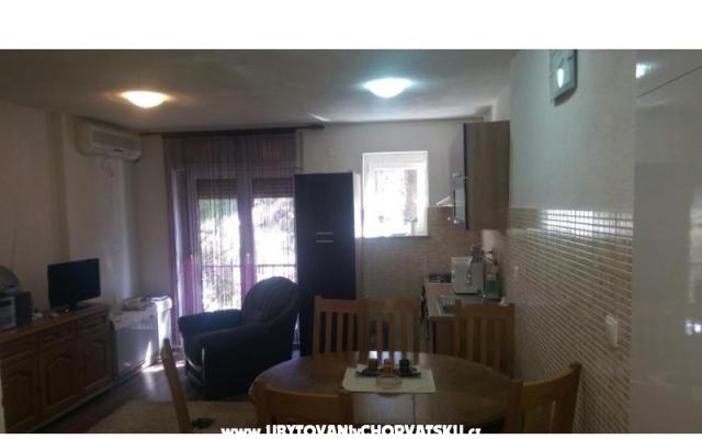Apartmán Split centar - ubytovanie Split Chorvátsko
