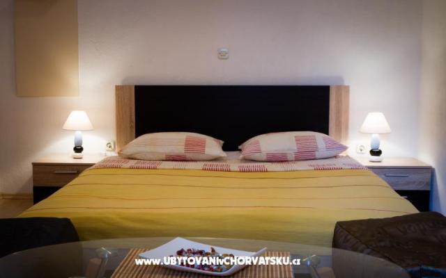 Apartmány Bilonić - ubytovanie Split Chorvátsko