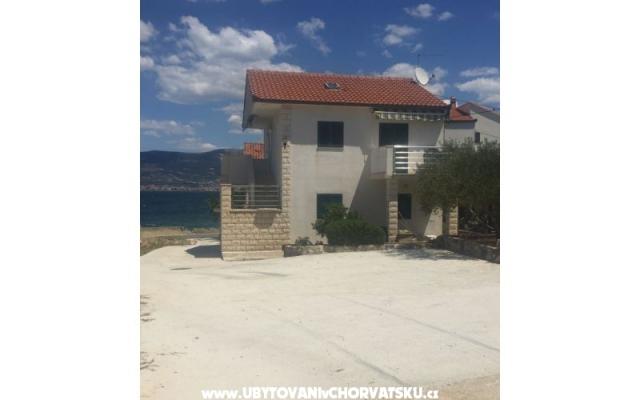 Apartmány Buljan Trogir-Slatine - ubytovanie Split Chorvátsko