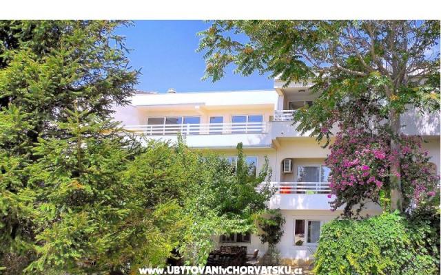 Apartmány Dijana - ubytovanie Split Chorvátsko
