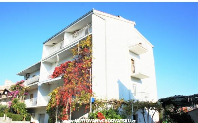 Adriatic Apartmány Stobrec - ubytovanie Split Chorvátsko